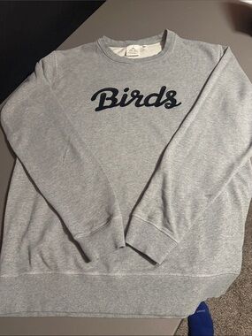Birds of Condor Crew Neck Sweatshirt size XXL